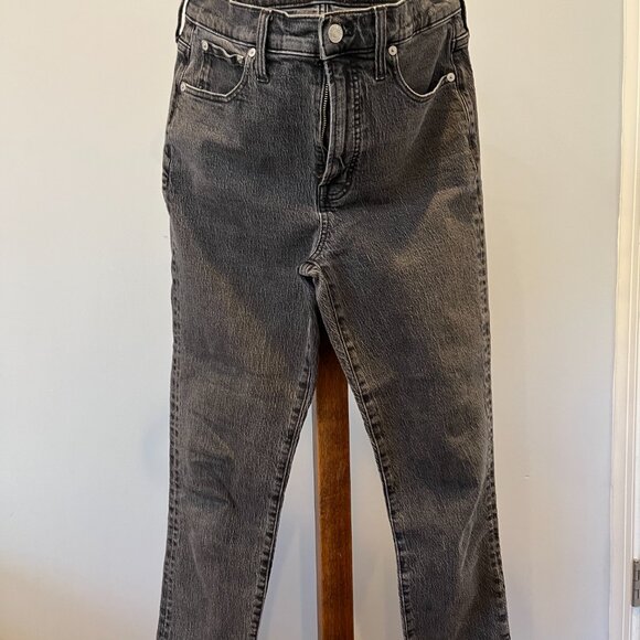 The Perfect Vintage Jean in Lunar Wash - Picture 2 of 8